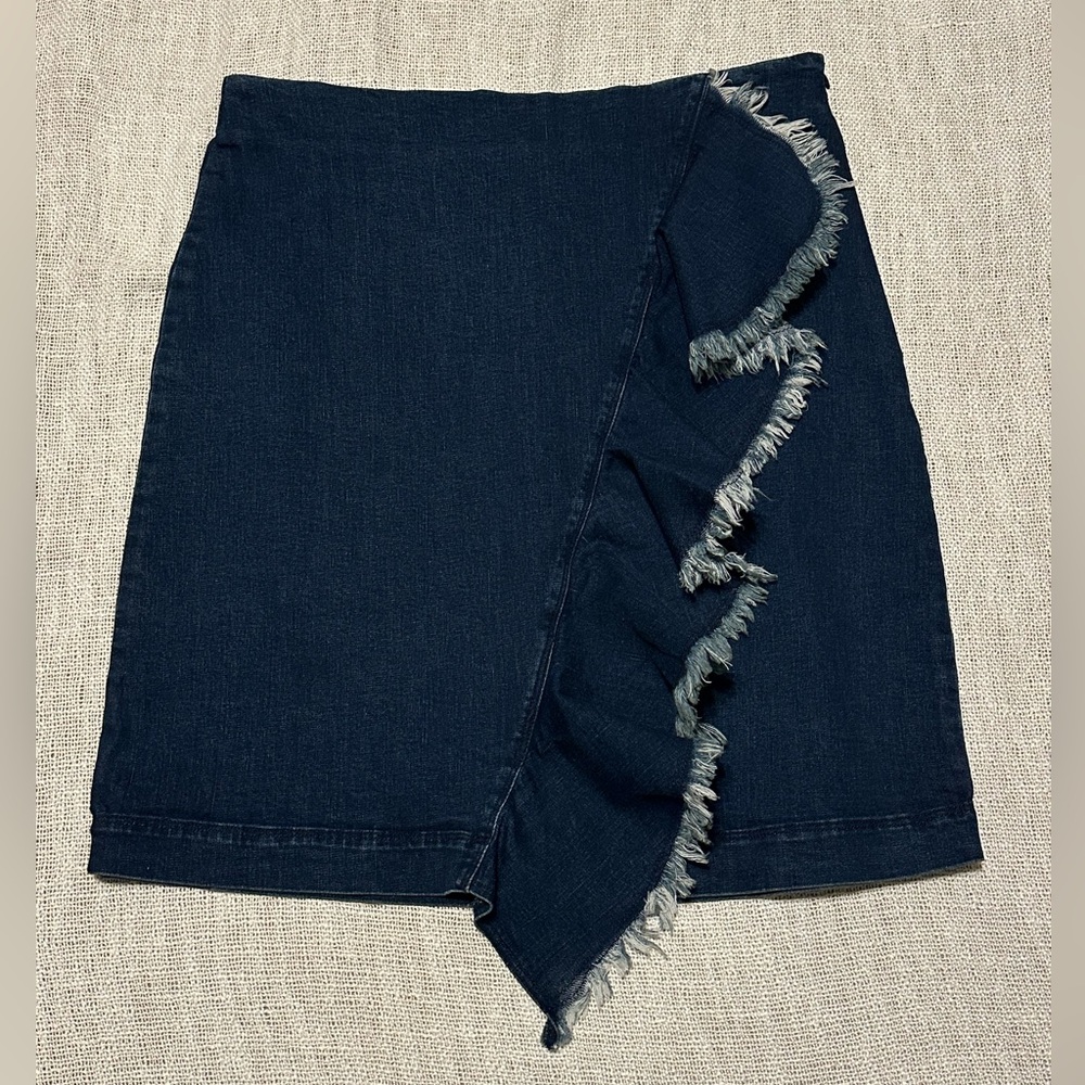 Women’s Reba Denim Skirt